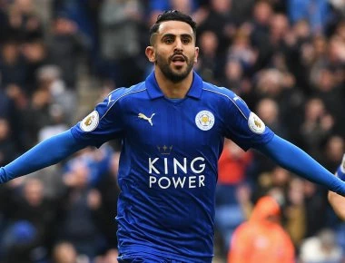 Η Λέστερ επέβαλε πρόστιμο στο Ρ. Μαχρέζ γιατί δεν εμφανίστηκε στην προπόνηση